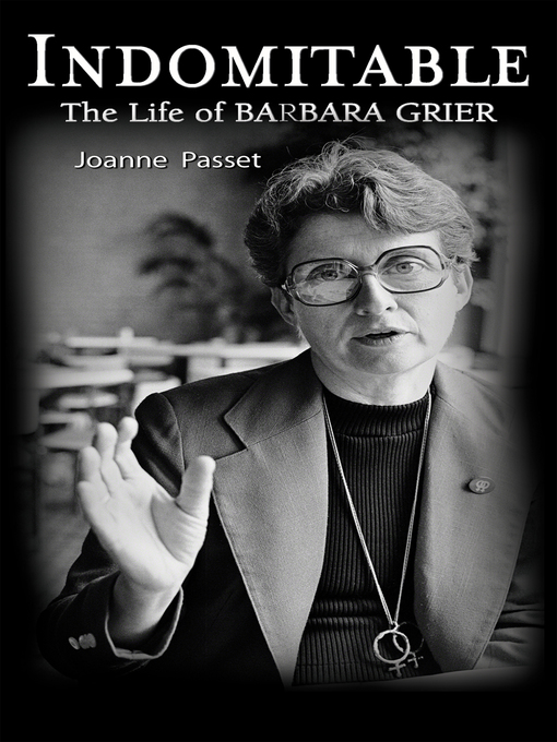 Title details for Indomitable by Joanne Passet - Available